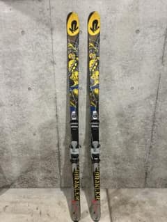 K2 Cabriolet スキー 板 モーグルのサムネイル