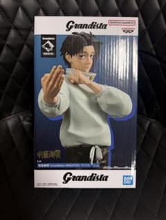 呪術廻戦 Grandista 乙骨憂太 フィギュアのサムネイル