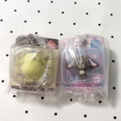 サンリオ　パッケージミニチュアコレクション　くろうさ　ポムポムプリンのサムネイル