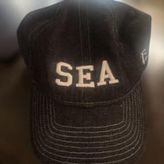 WIND AND SEA ベースボールキャップのサムネイル