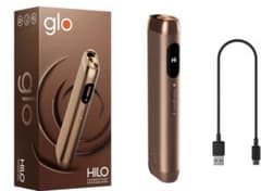【未開封、未登録】新作glo HILO グロー ヒーロ アンバー即購入OKのサムネイル