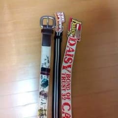 男子ベルトのサムネイル