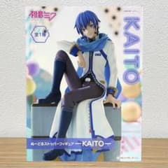 初音ミク ぬーどるストッパー フィギュア カイト KAITO - メルカリ