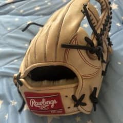 Rawlings Wizard 軟式グローブ キャメル Rawlings Wizard 軟式グローブ キャメル - メルカリ