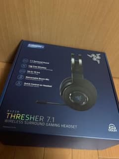 Razer thresher 7.1 ヘッドセット ps4のサムネイル
