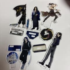 東京リベンジャーズ 場地圭介 アクスタ まとめ売り - メルカリ