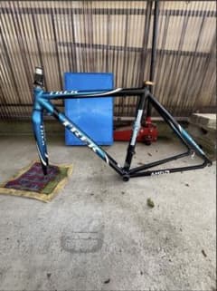 Trek ディスカバリーチャンネルロードバイクフレーム TREK ディスカバリーチャンネル ロードバイクフレーム