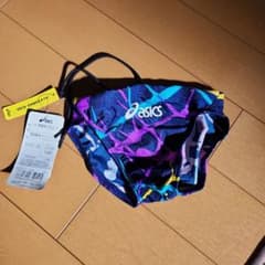 新品未使用アシックス　競泳水着　XLサイズ アリーナ 競泳水着 レディース FINA承認 XOサイズ ARN1021W D