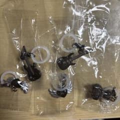 ロックモチーフ めじるしアクセサリー ガチャガチャのサムネイル