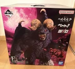 一番くじ　ベルセルク　宿命の双極　E賞　ゾッド　SOFVICS　フィギュア