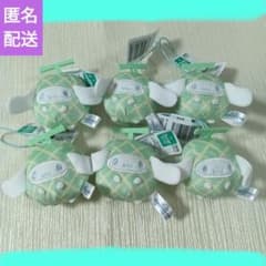 サンリオキャラクターズ フルーツきぐるみマスコット　シナモロール