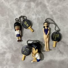 Go! Inachu Table Tennis Club Figure Chiyoko Izawa Kikuchan