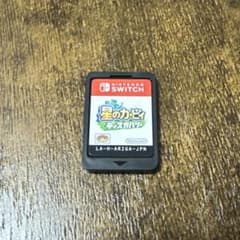 星のカービィ ディスカバリー Switch ソフト単体のサムネイル