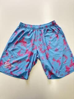 AKTR TIGORA スプラッシュプリント ショートパンツ XLのサムネイル
