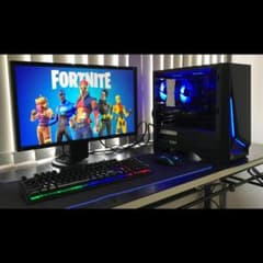 ●イナちゃん様専用【フルセット】GTX1060、i5-10400Fのサムネイル