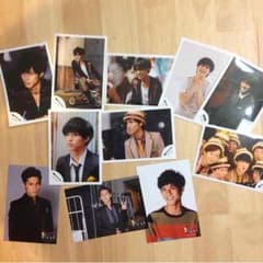 関ジャニ∞錦戸亮のサムネイル