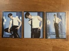 ジュノ 2PM FLASHLIGHT ランダムトレカ11枚コンプb 2PM ジュノ トレカ JUNHO THE BEST FLASH LIGHT - メルカリ