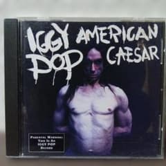 Iggy Pop American Caesar CD - メルカリ