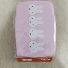 miffy ミッフィー 弁当箱 ピンクのサムネイル