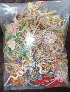 水引40個セットのサムネイル