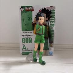HUNTER×HUNTER 一番くじ グリードアイランド A賞 ゴン フィギュア
