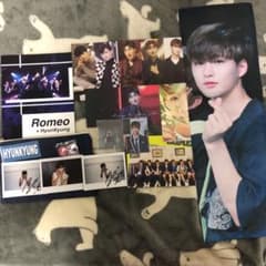 ROMEO ロミオ ヒョンギョン SETのサムネイル
