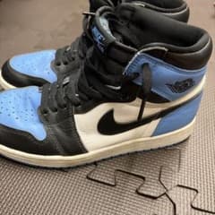 AIR JORDAN 1 RETRO HIGH OG 【UNC】　26cmのサムネイル