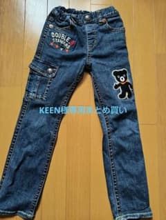 DOUBLE B STAR デニムパンツ まとめ買いのサムネイル