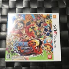 ワンピース アンリミテッドワールドRのサムネイル