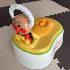 アンパンマン おまる 6wayのサムネイル