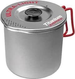 ☆新品未使用☆エバニュー Ti Pasta pot 1000 ECA54 ☆新品未使用☆エバニュー Ti Pasta pot 1000 ECA54 - メルカリ