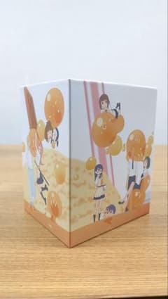 アニメ WORKING!!3期全巻セット(ケース付き)のサムネイル