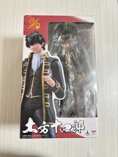 ヴァリアブルアクションヒーローズ 銀魂 土方十四郎 銀時 可動