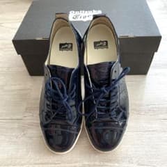 オニヅカタイガー レースアップシューズ 23cm Onitsuka Tigerのサムネイル