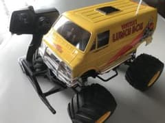 タミヤ RC ランチボックス（オイルダンパー装着）プロポ、ベアリングセットのサムネイル