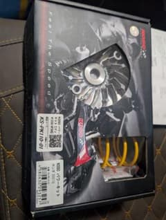 KOSO パワーキット（プーリーキット） HONDA ディオ110 JF58用 KOSO パワーキット（プーリーキット） HONDA ディオ110 JF58用 - メルカリ