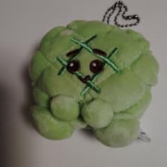 あなたをそっとみまもりたい パンのぬいぐるみ メロンパン 美品・未使用品のサムネイル
