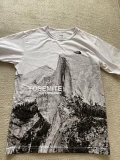 THE NORTH FACE ヨセミテ Tシャツ NT31841のサムネイル
