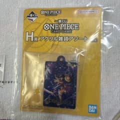 ONE PIECE H상 아크릴 잡화 아소트