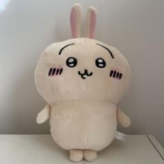 ちいかわ うさぎと一緒bigぬいぐるみのサムネイル