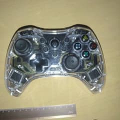 クリア ワイヤレスコントローラージャンク品のサムネイル