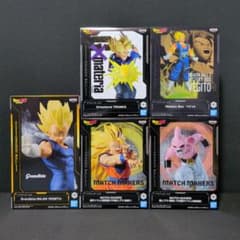12月プライズドラゴンボールフィギュア　まとめ売り