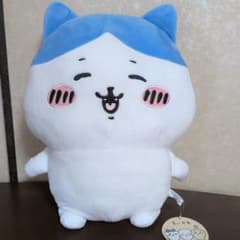 ちいかわ ハチワレ ぬいぐるみのサムネイル