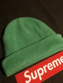 supreme ビーニー ニット帽のサムネイル