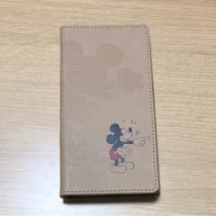 XperiaXZsディズニー手帳型ケースのサムネイル