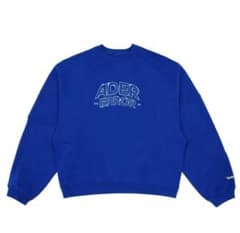 【ADER ERROR】EDCA LOGO SWEATSHIRTのサムネイル