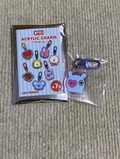 BT21 minini 아크릴 매력 MANG