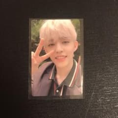 SEVENTEEN an ode エスクプス トレカのサムネイル