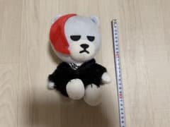 KRUNK×BIGBANG おすわりぬいぐるみ G-DRAGON - メルカリ