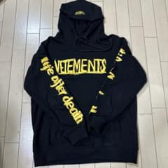 vetements ワールドツアーのサムネイル